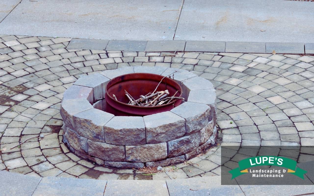 Proper installation tips from fire pit material safety guide