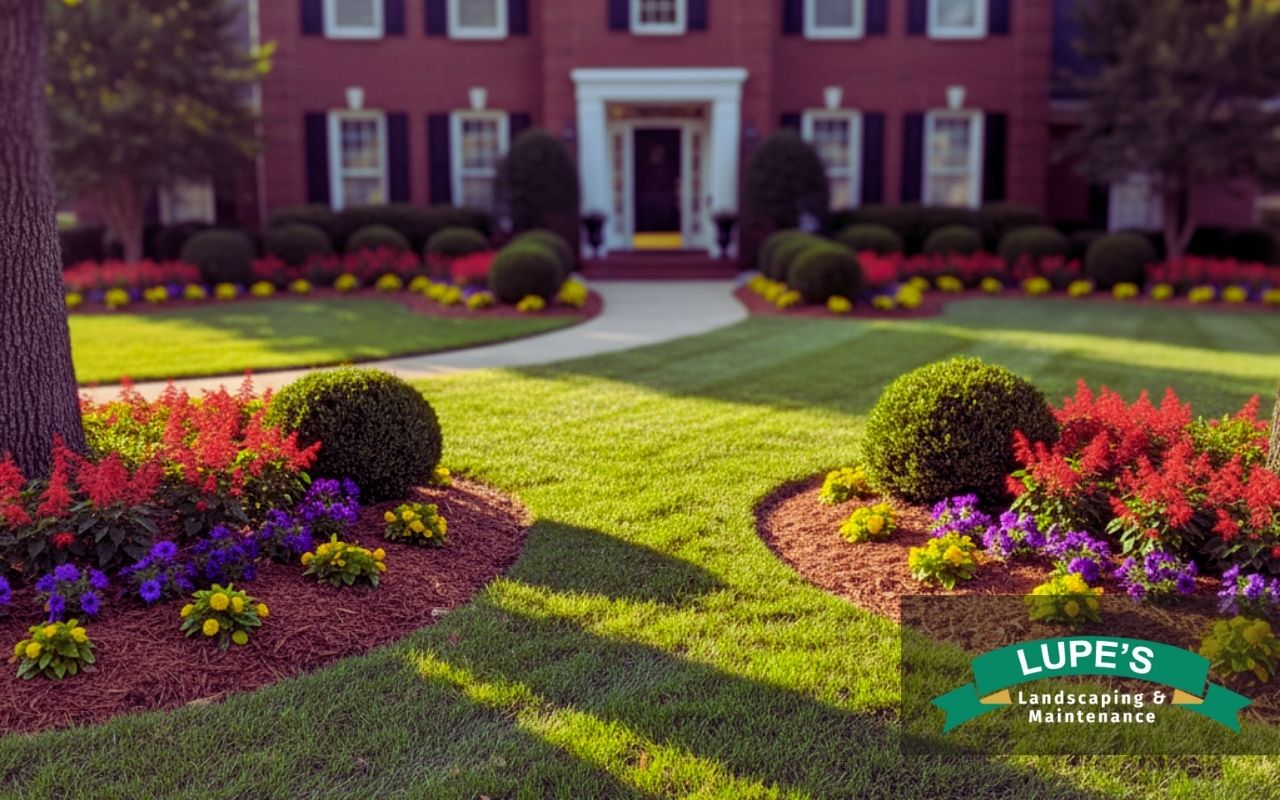 Low-maintenance landscape ideas for a beautiful Bainbridge Island backyard with native plants and gravel paths.