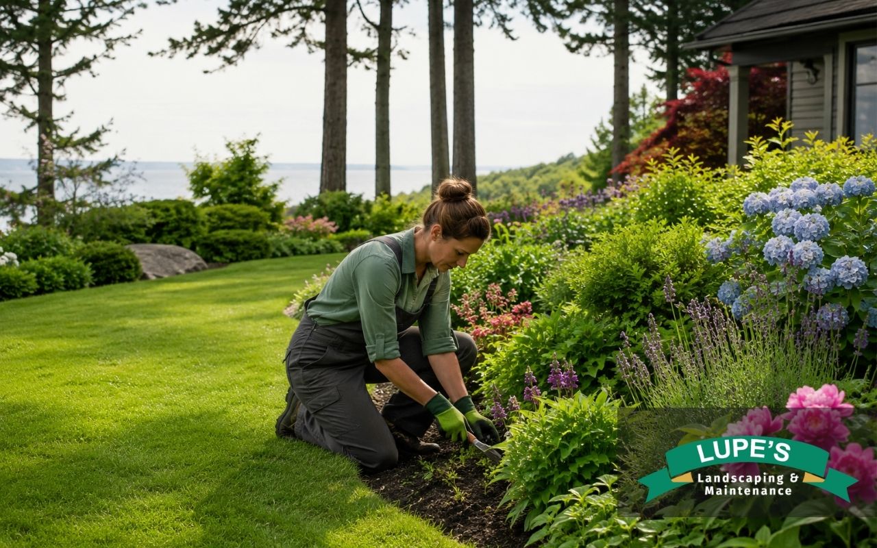 Summer garden maintenance for a healthy Bainbridge Island yard